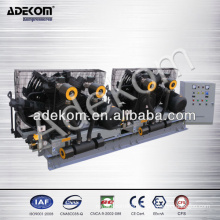 Piston Hydropower Station Reciprocating High Pressure Compressor (K71WHS-15100T)